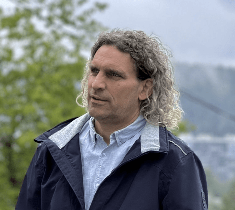 Endre Knutsen, gründer og takstmann i Takstbygg AS